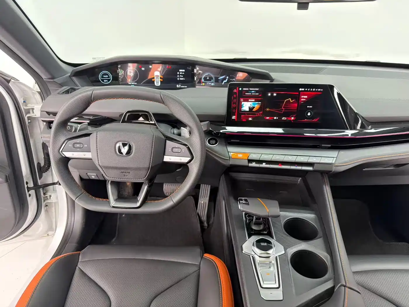 Changan UNI-V 2025 2025 1.5T 500Bar High Performance Edition