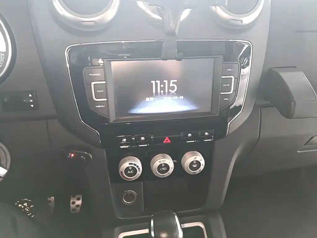 BAIC ORV Beijing Offroad BJ40 2017 2016 Model 40L 2.3T Automatic 4WD Exclusive