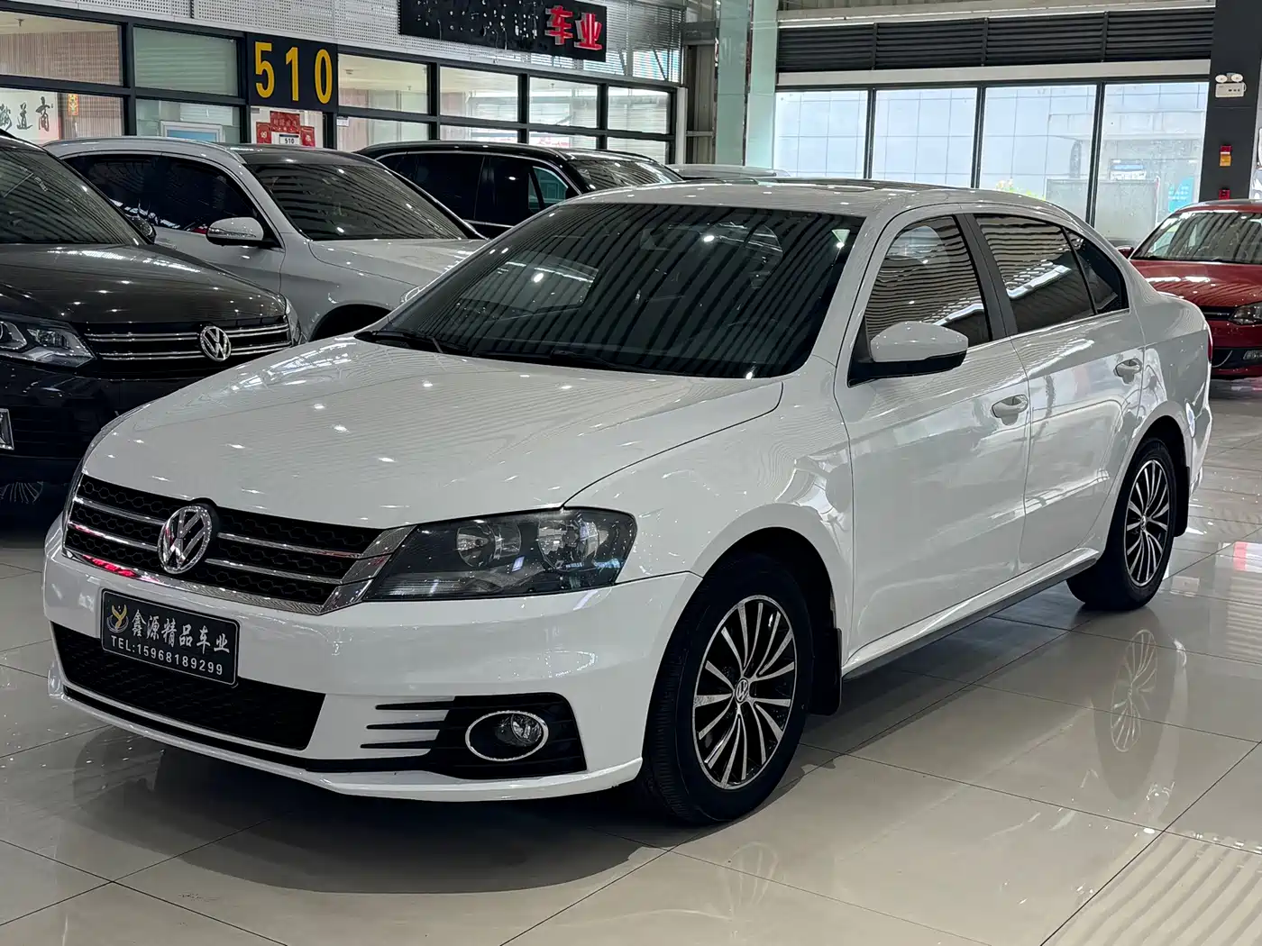 Фото 1 - Volkswagen Lavida