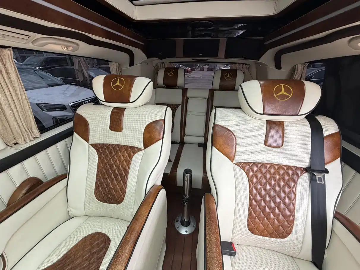 MERCEDES-BENZ V CLASS