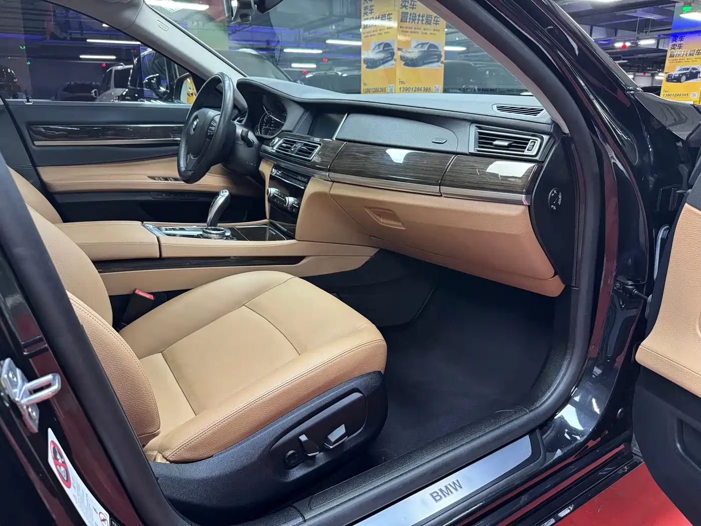 BMW 7 Series 2013 Model 730Li Leading фото 19