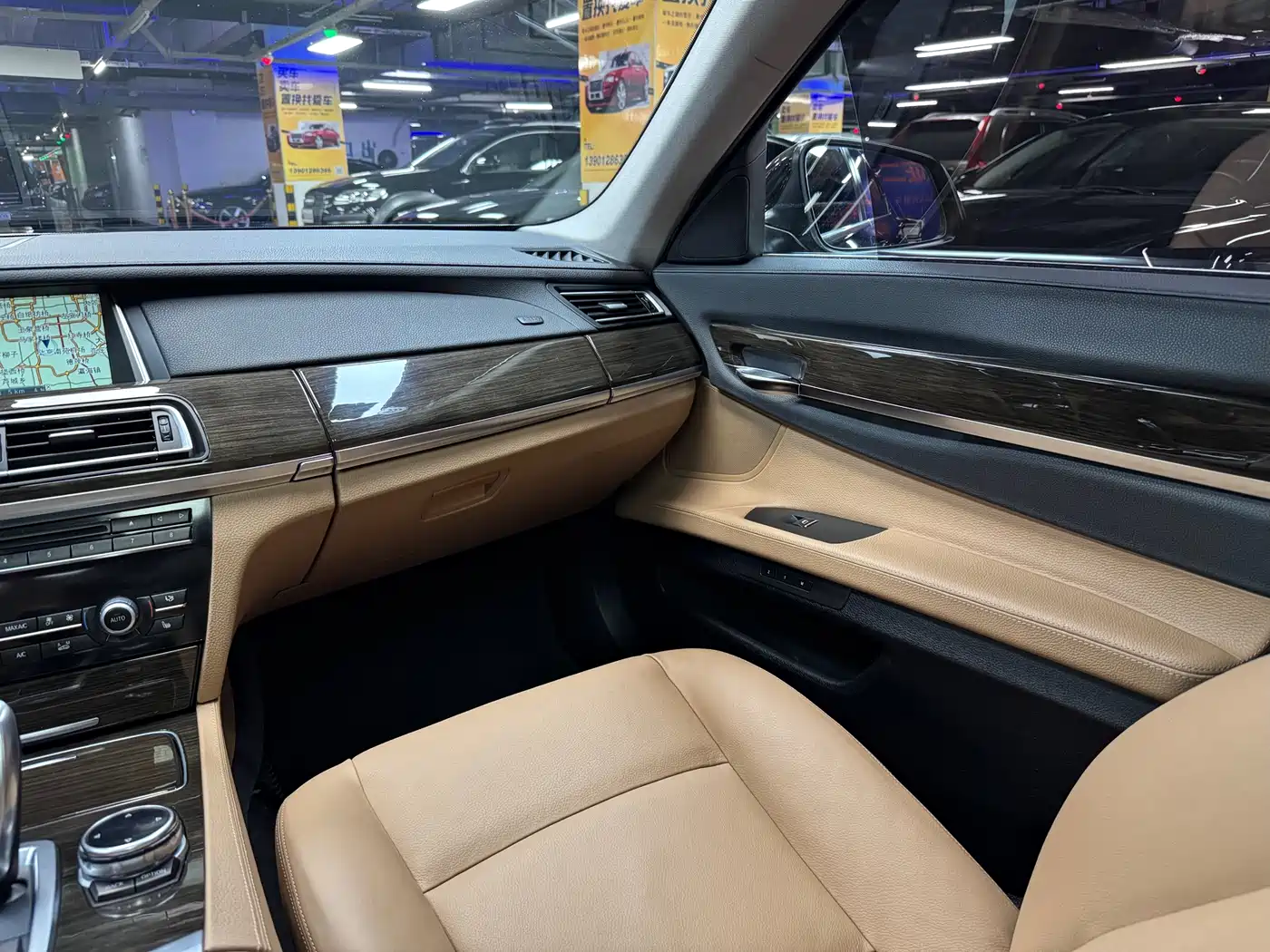 BMW 7 Series 2013 Model 730Li Leading фото 26