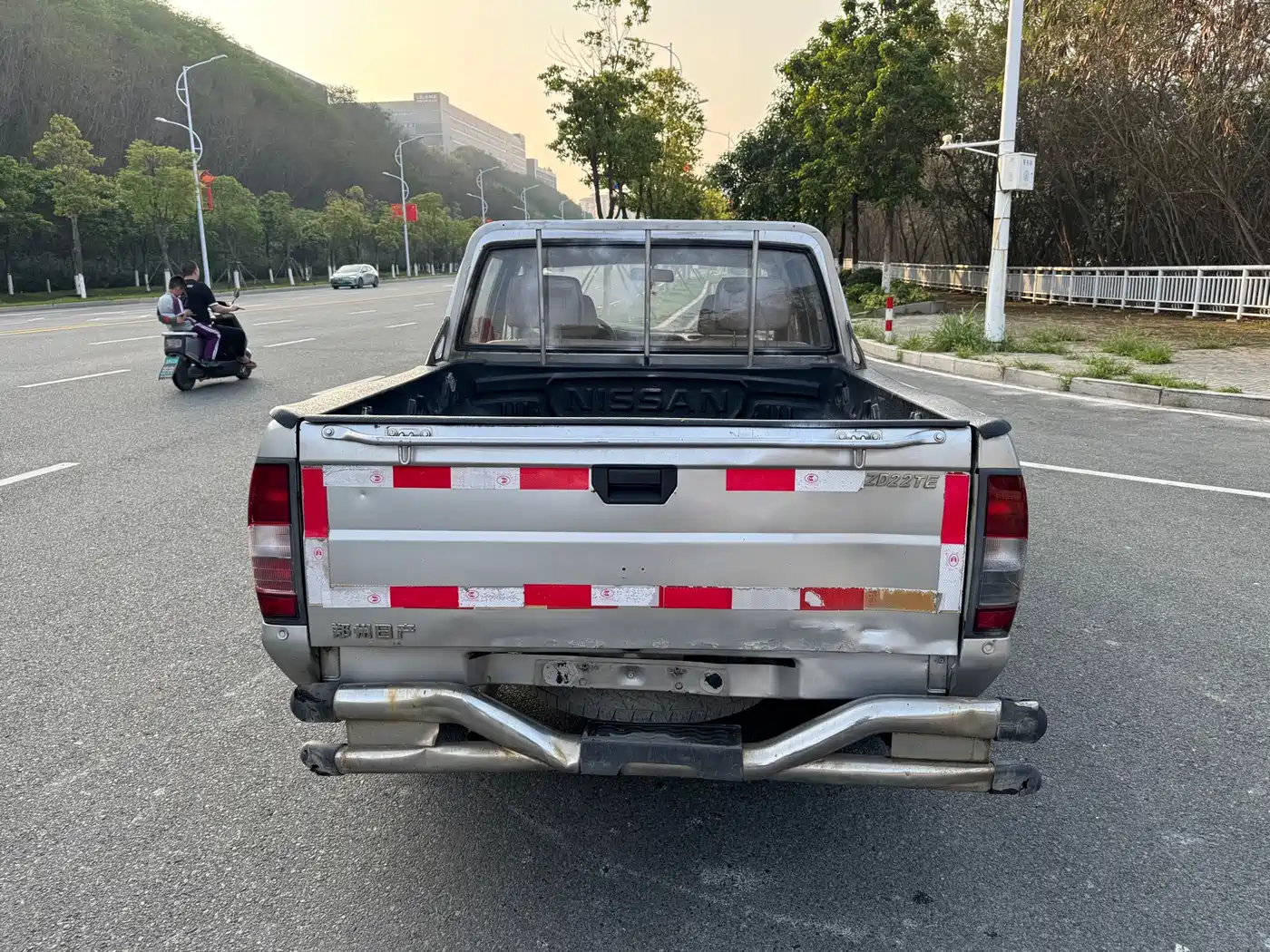 Dongfeng Ruiqi 2014 2013 2.4L Petrol 2WD Standard ZG24