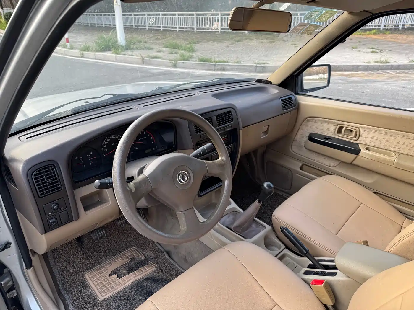 Dongfeng Ruiqi 2014 2013 2.4L Petrol 2WD Standard ZG24