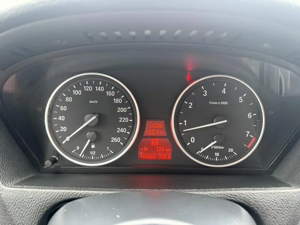 BMW X5 (Import) 2013 xDrive35i Leading фото 12