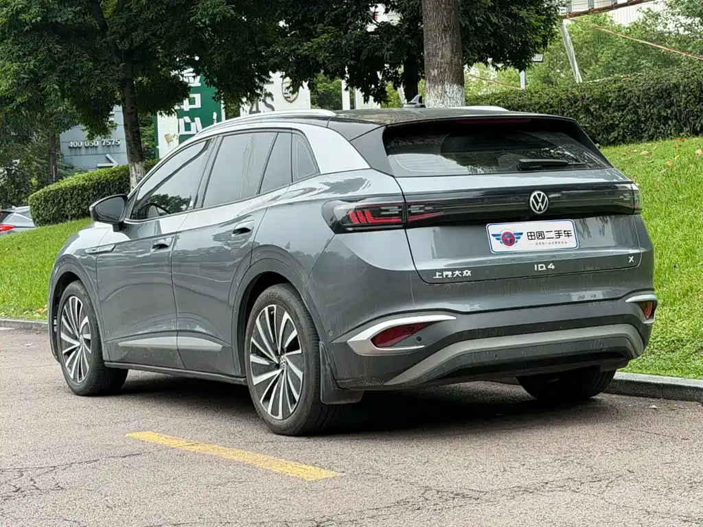 Фото 4 - Volkswagen ID.4 X