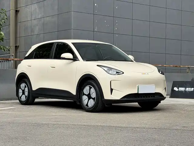Geely Galaxy Starry Wish 2025 310km Youth Edition — фото 3