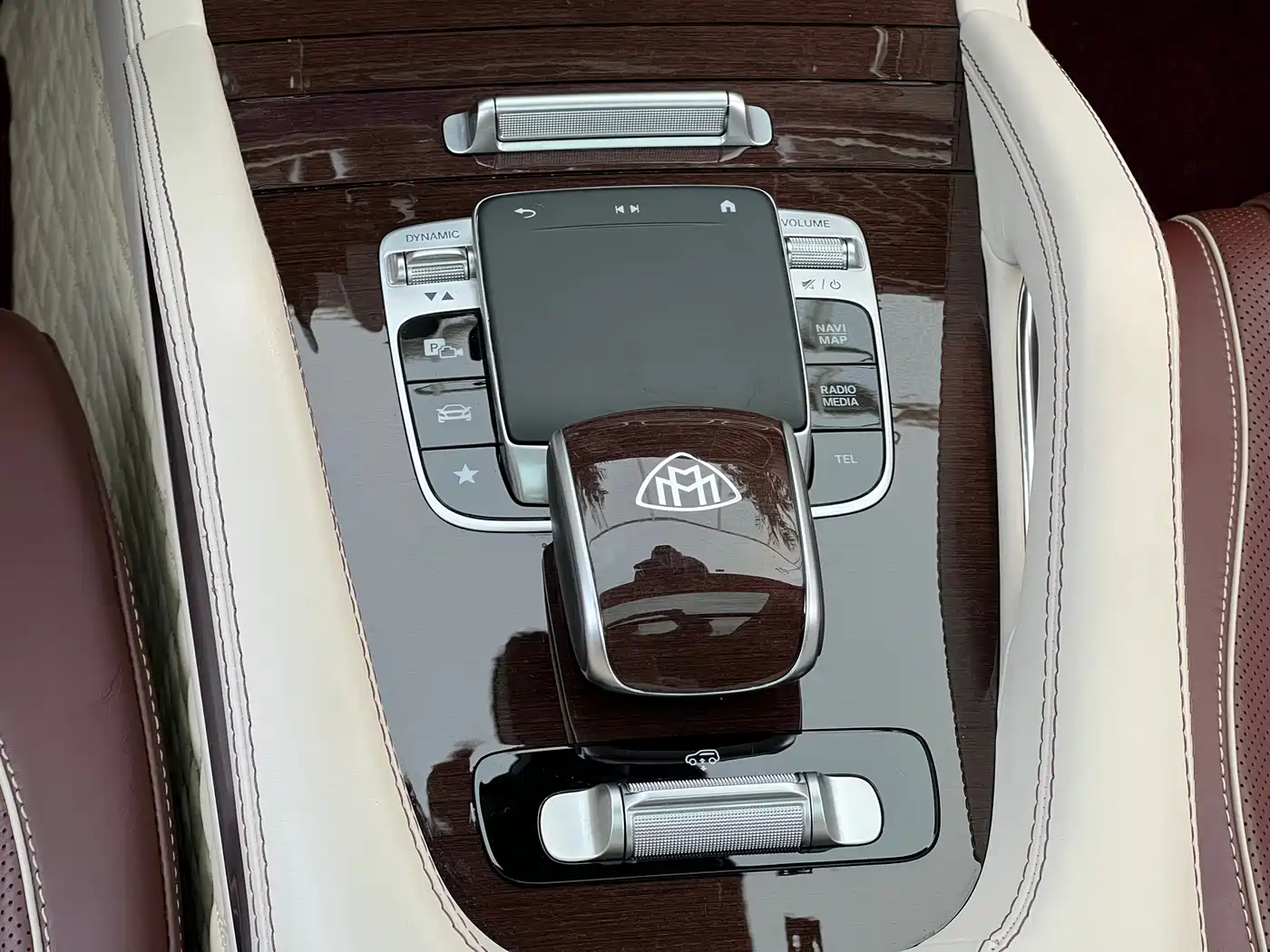 Mercedes-Benz Maybach GLS 2021 GLS 480 4MATIC фото 21