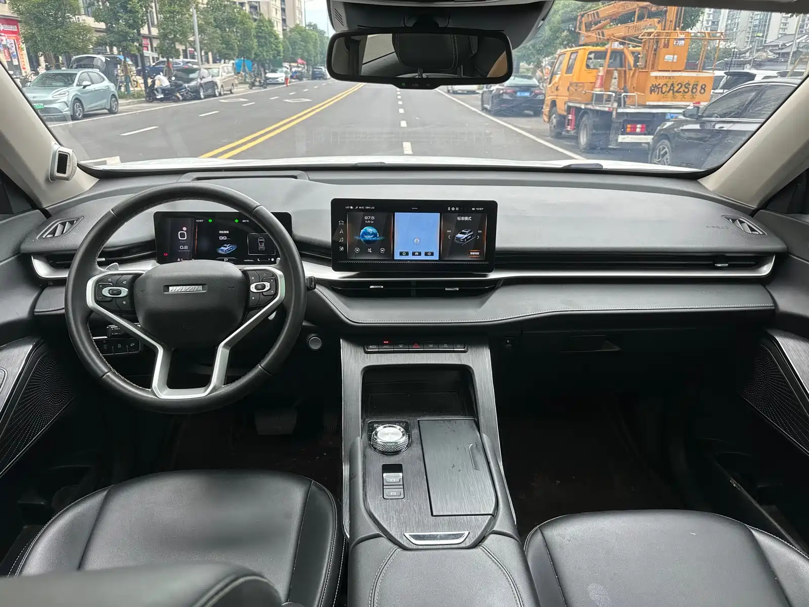 Фото 7 - Haval H6