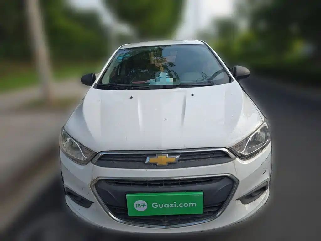 Chevrolet Aveo 2014 2014 Hatchback 1.4SL MT Comfort Edition