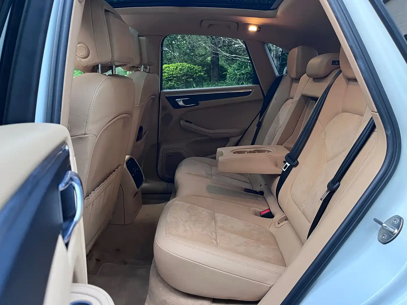 Porsche Macan 2016 Macan 2.0T фото 9