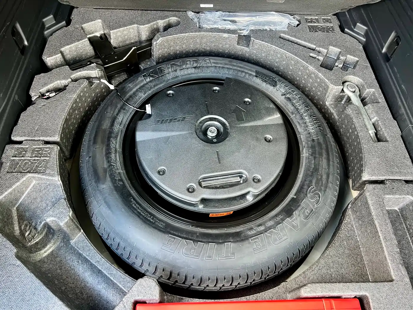 Photo 42 - Mazda CX-50 Xingye