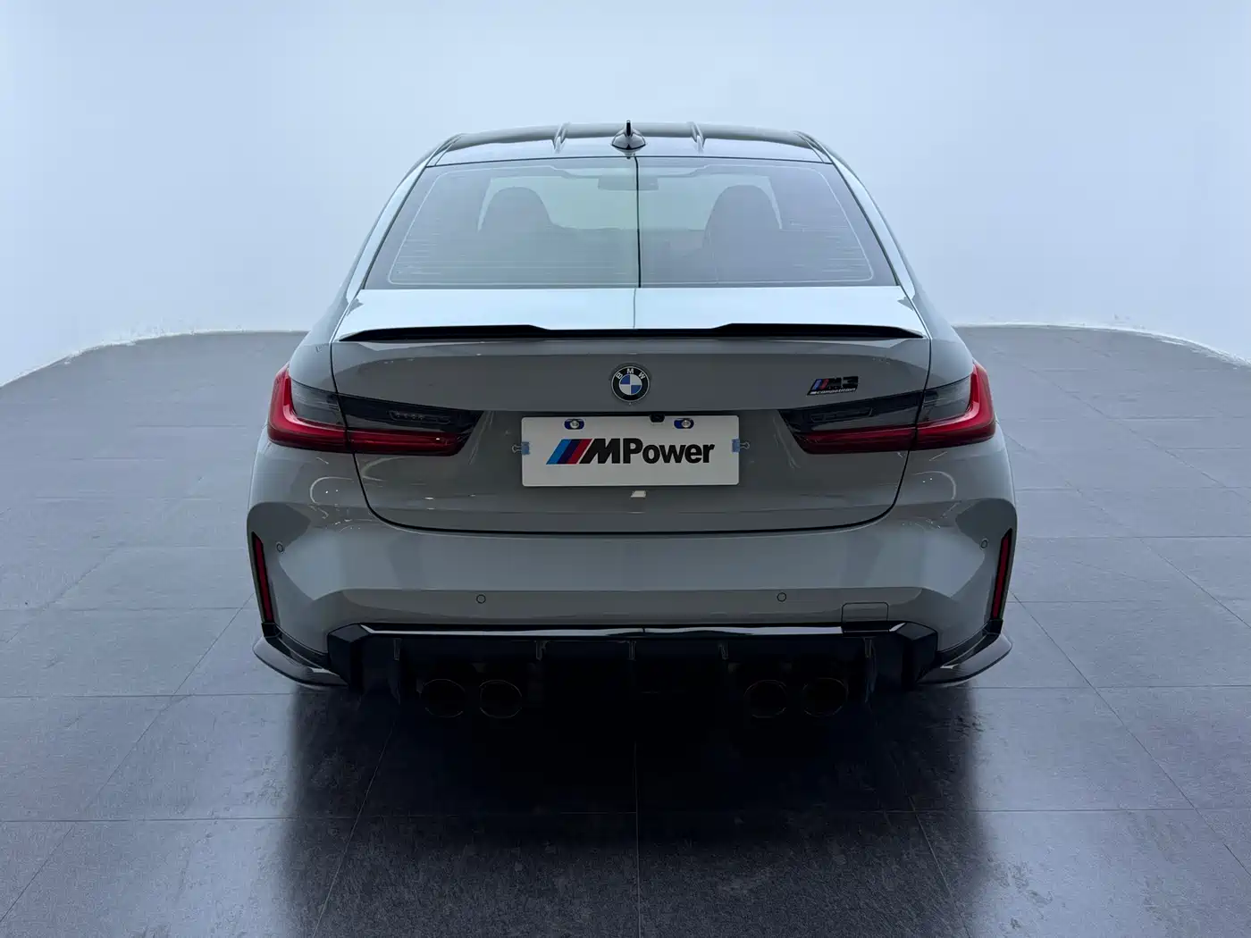BMW M3 2021 M3 Sedan Thunder Edition фото 6