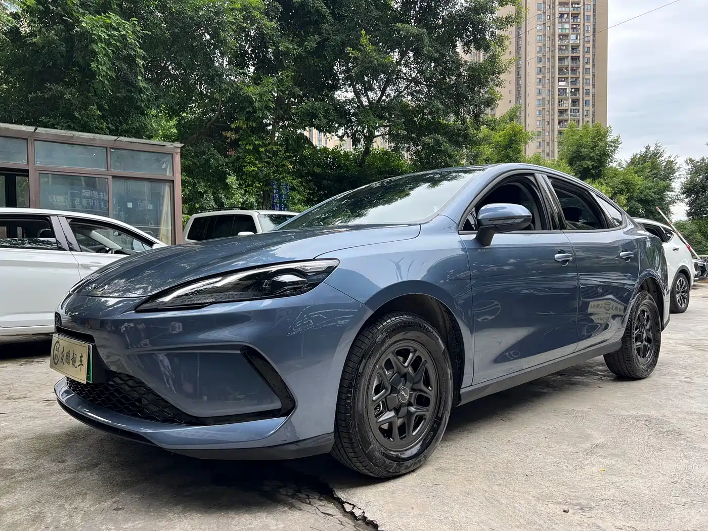 BYD Hai Bao 05 DM-i 2026 DM-i 128KM Luxury