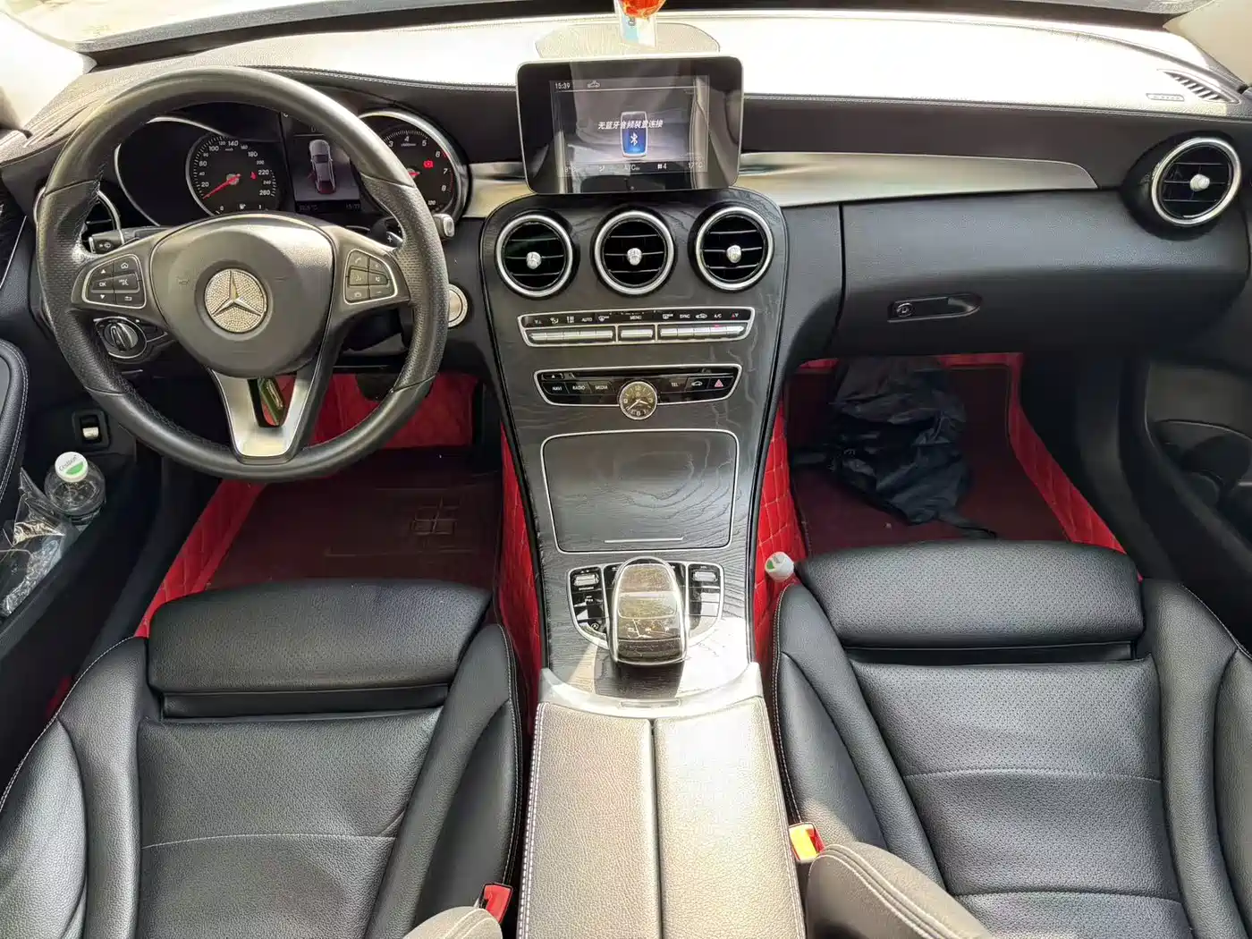 Mercedes-Benz C-Class 2018 C 200 L Sport Edition фото 6