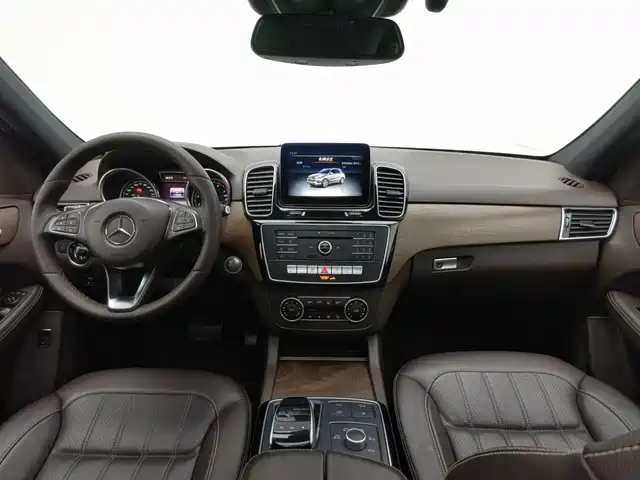 Mercedes-Benz GLE 2016 GLE 400 4MATIC — фото 5