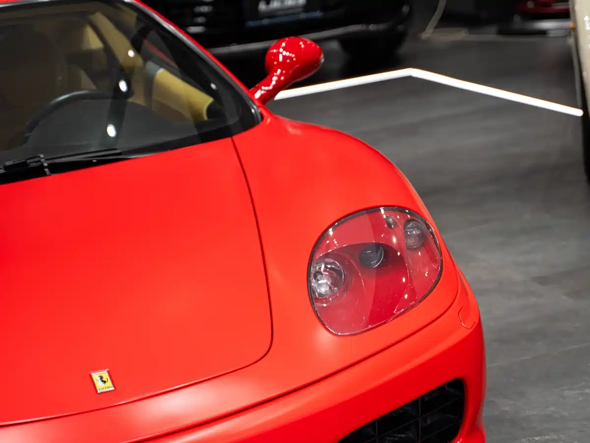 Ferrari 360 2004 2004 Modena 3.6