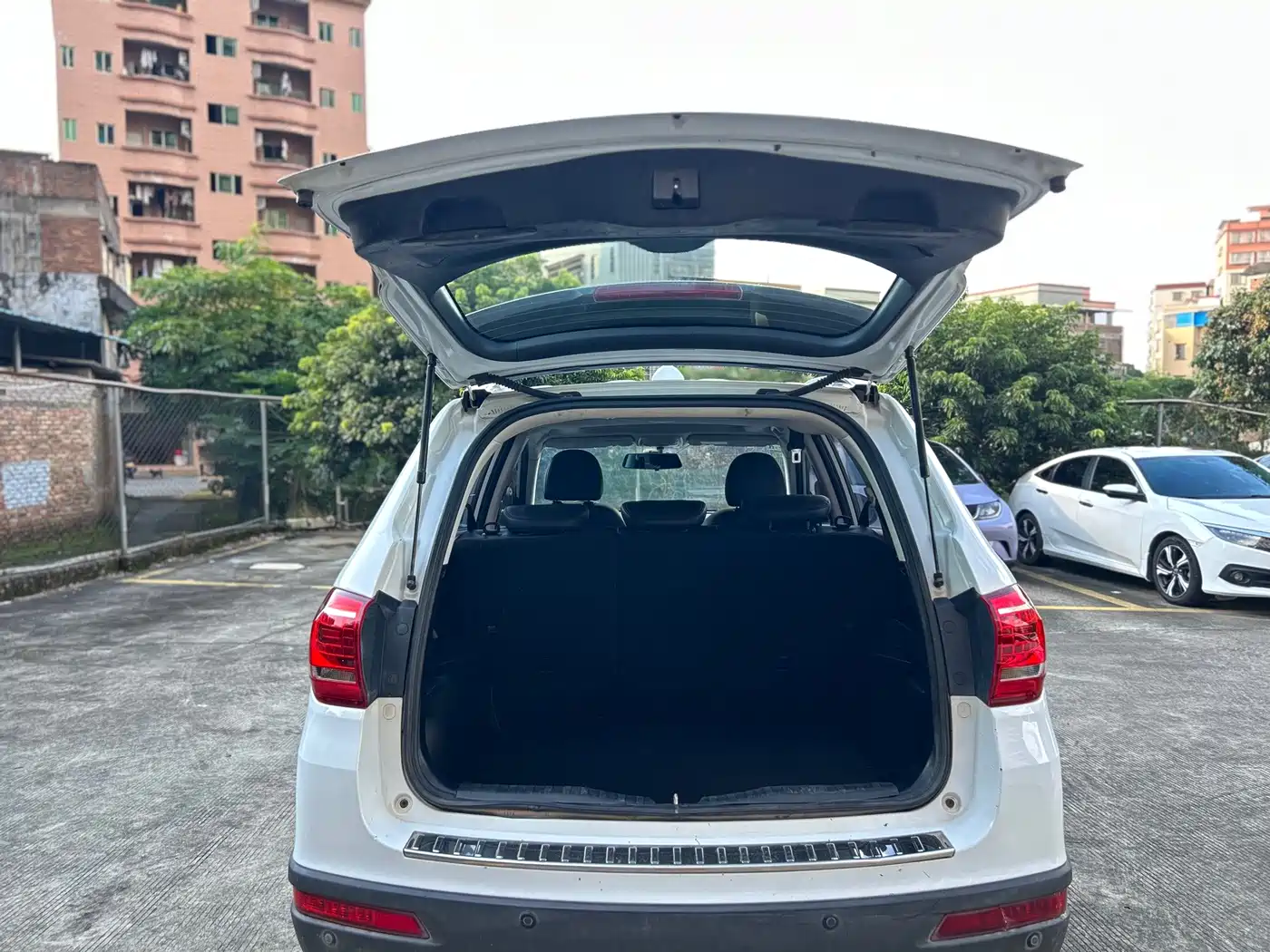 Фото 34 - Haval H6