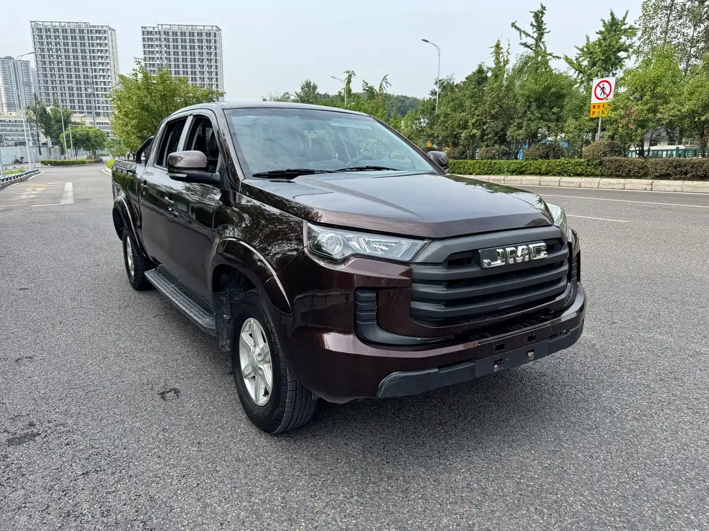 2023 Jiangling Baodian