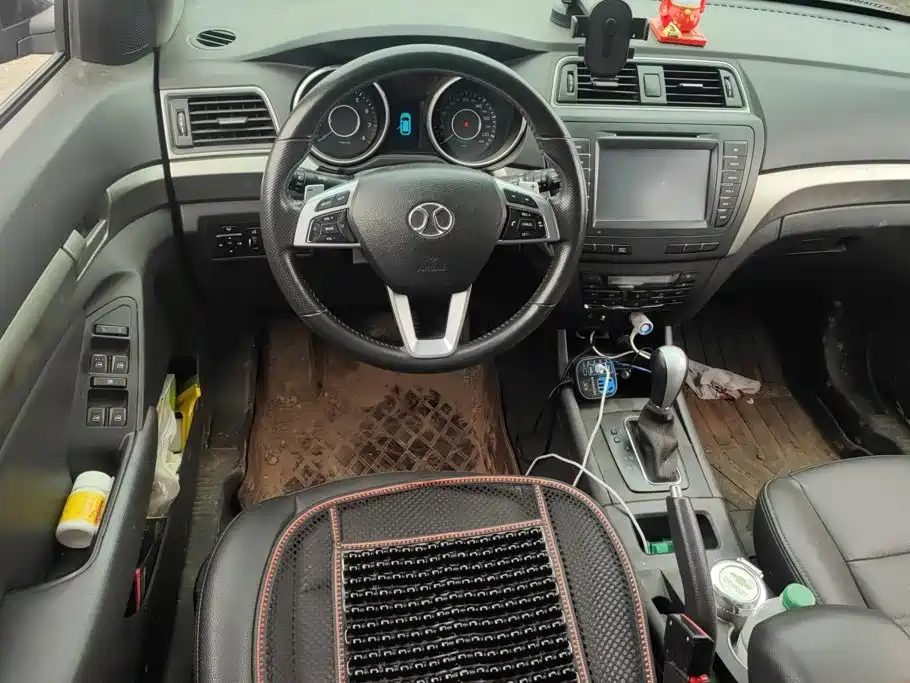 BAIC Senova X65 2015 2015 2.0T Automatic Elite