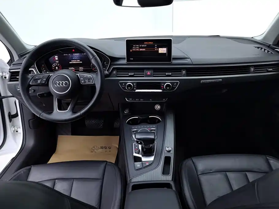 Audi A4L 2017 Plus 40 TFSI Style фото 12