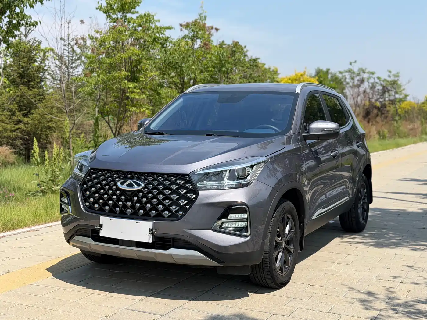 Chery Tiggo 5x 2023 1.5L CVT Fashion Edition
