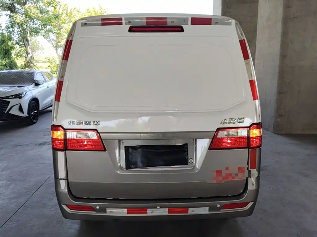 Jinbei Little Sea Lion X30 2025 2023 1.5L Fortune Van 2/5 Seats Non-AC SWC15M