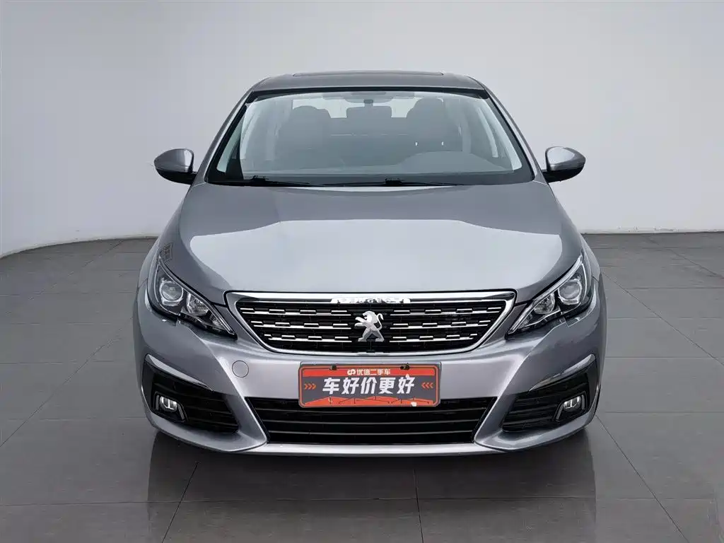 Peugeot 308 2016 230THP Automatic Luxury фото 3