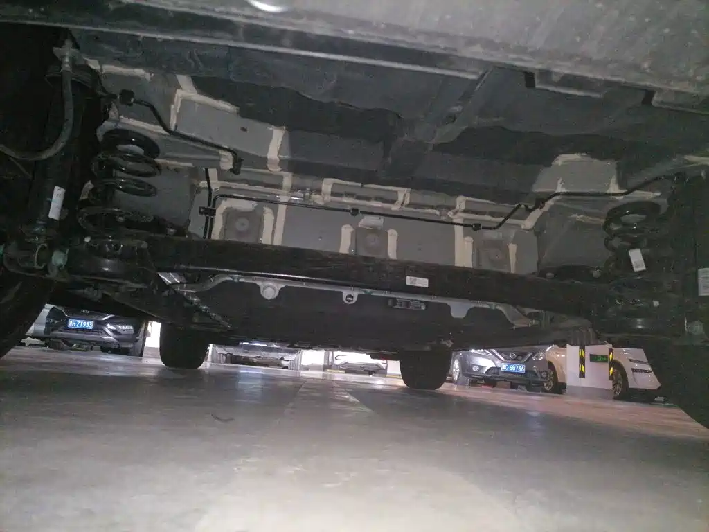 BYD Yuan UP 2026 2025 Model 301KM Navigator