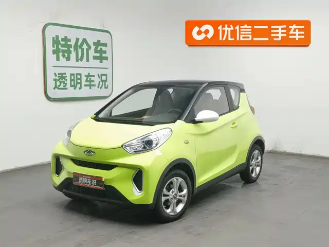 CHERY QQ LITTLE ANT 2019