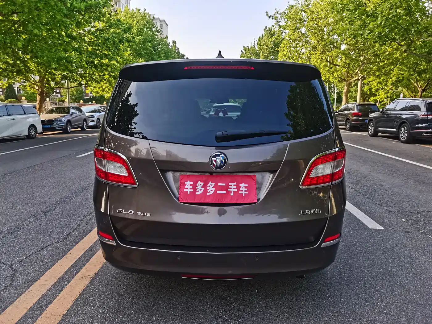 Buick GL8 2013 3.0L XT Luxury Business Flagship Edition фото 10