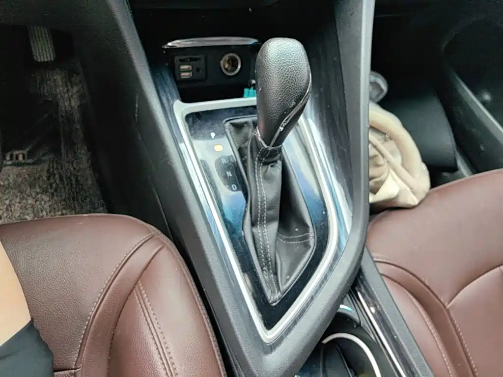 Фото 14 - Buick GL6