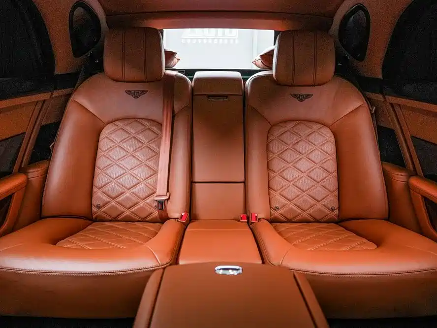 Bentley Mulsanne 2015 2013 6.8T Mulliner Special Edition