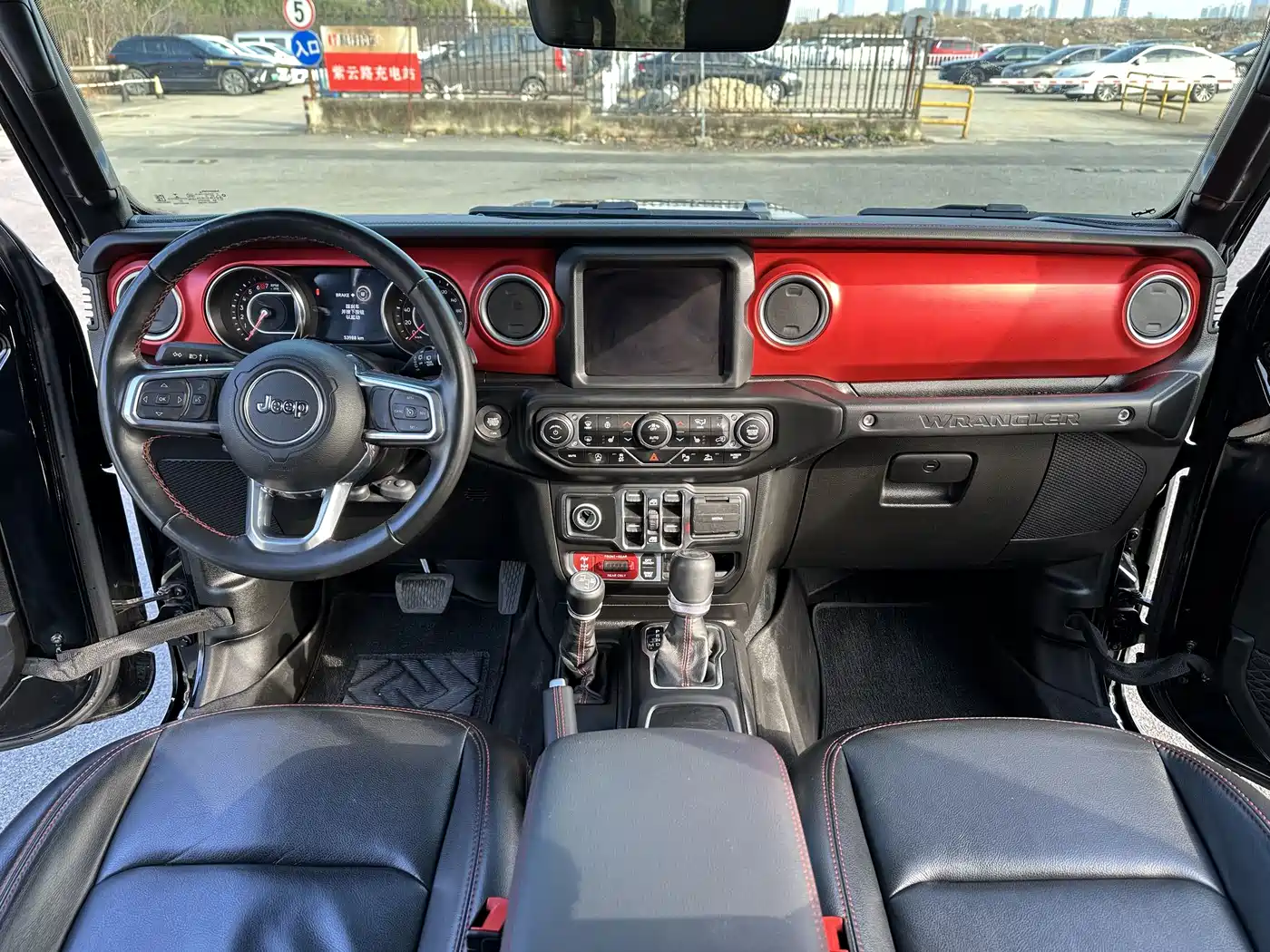Jeep Wrangler 2024 2021 2.0T Rubicon Four-Door