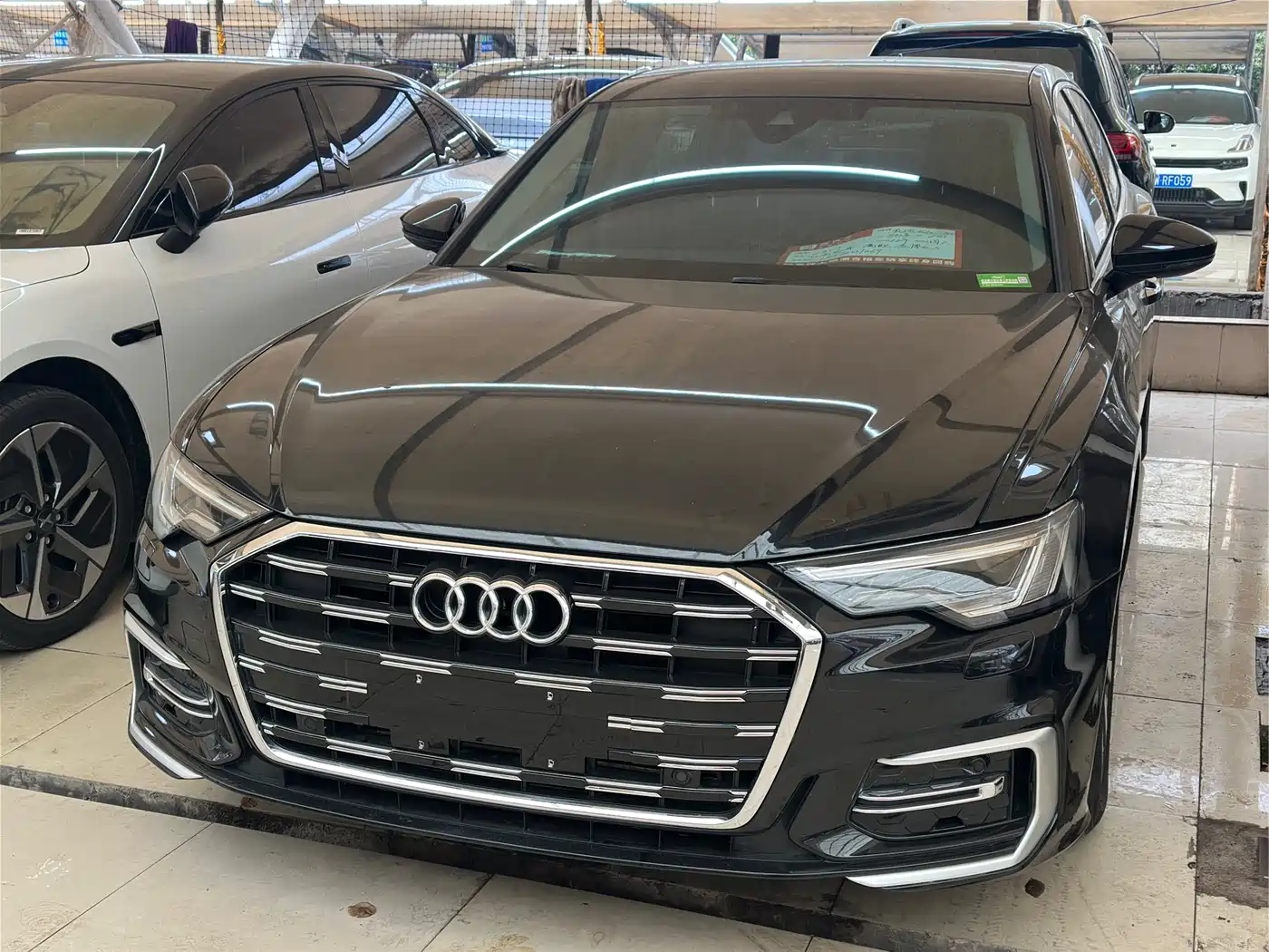 Audi A6L 2022 45 TFSI Premium Dynamic