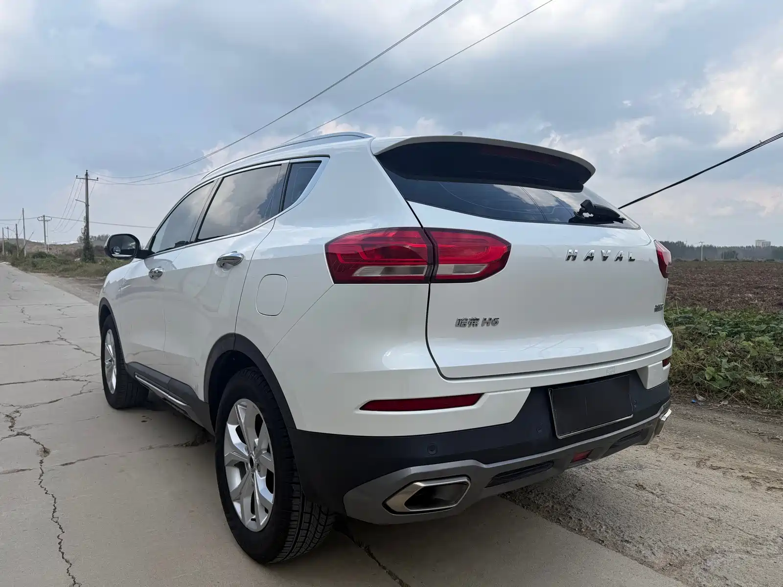 Фото 5 - Haval H6