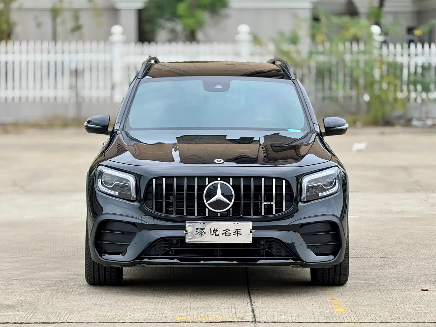 Mercedes-Benz GLB AMG 2022 AMG GLB 35 4MATIC