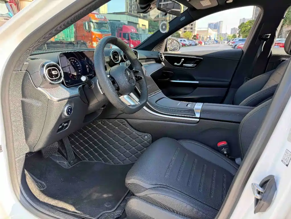  Mercedes-Benz Mercedes-Benz C-Class 2025 C 200 L Sport Edition 10