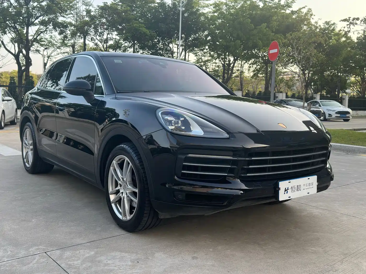 Porsche Cayenne 2019 Cayenne 3.0T фото 3