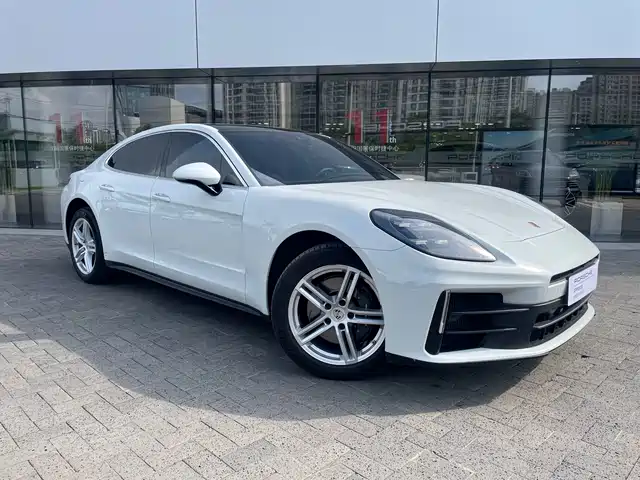 Porsche Panamera 2024 Panamera 2.9T — фото 5
