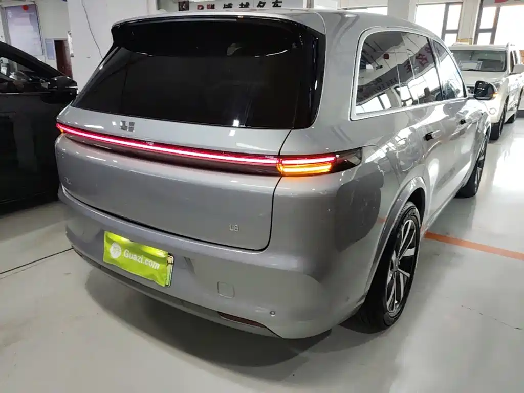 Li Auto Li L8 2023 2023 Pro