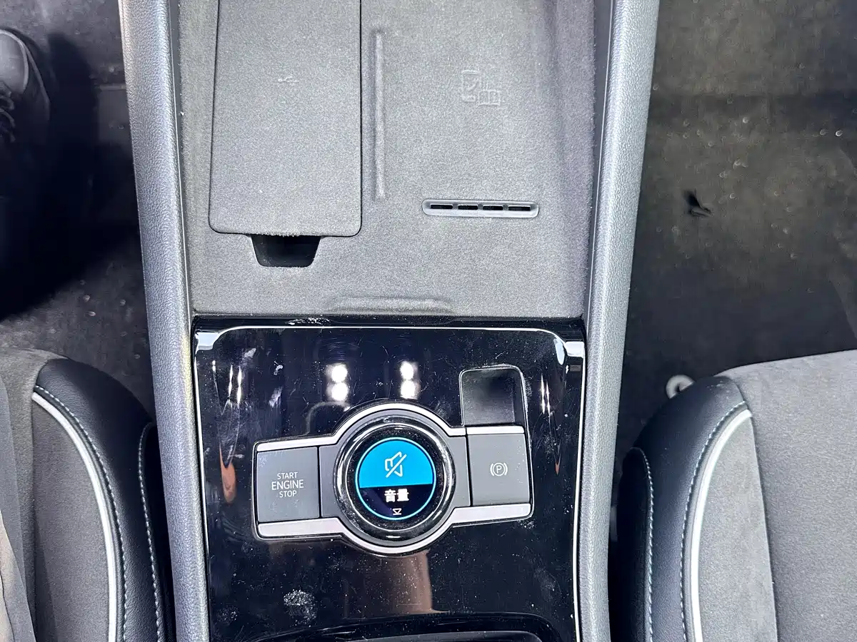 VOLKSWAGEN TANYUE