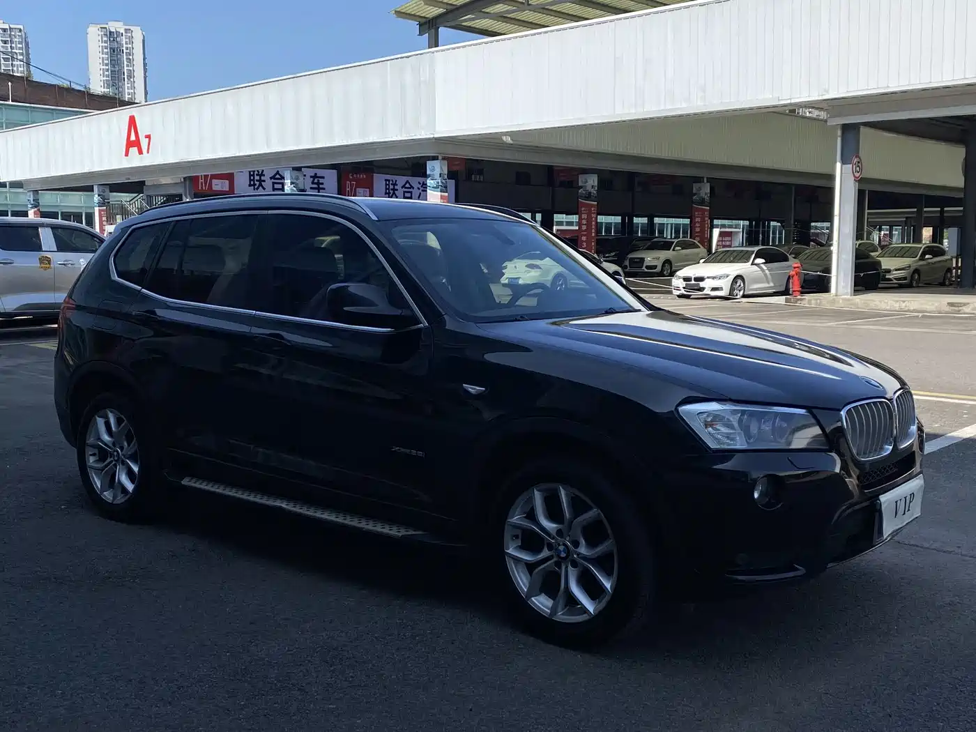 Photo 3 - BMW X3 (Import)