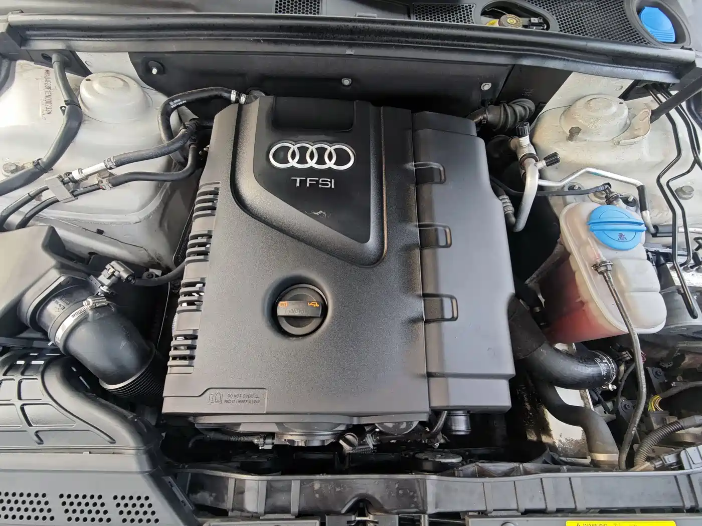 Audi A5 (Import) 2013 Cabriolet 40 TFSI фото 12