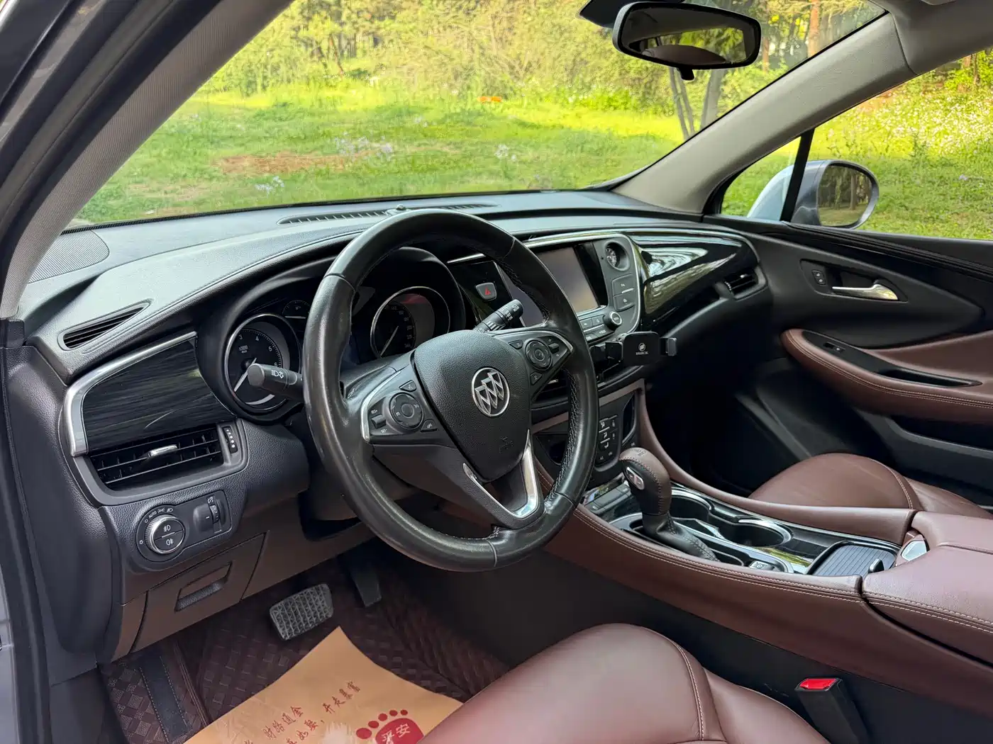Buick Envision Plus 2018 28T 4WD Elite фото 9