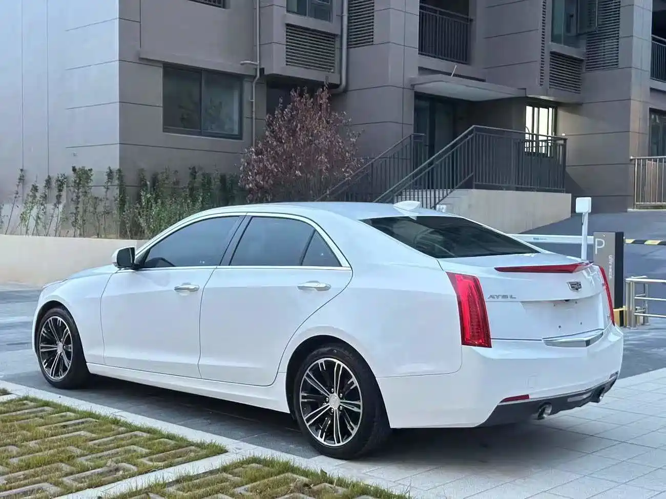 Cadillac ATS-L 2017 28T Technology фото 7