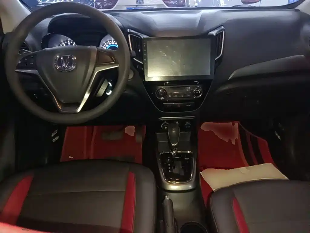 Changan CS15 2017 2016 1.5L Automatic Fashion