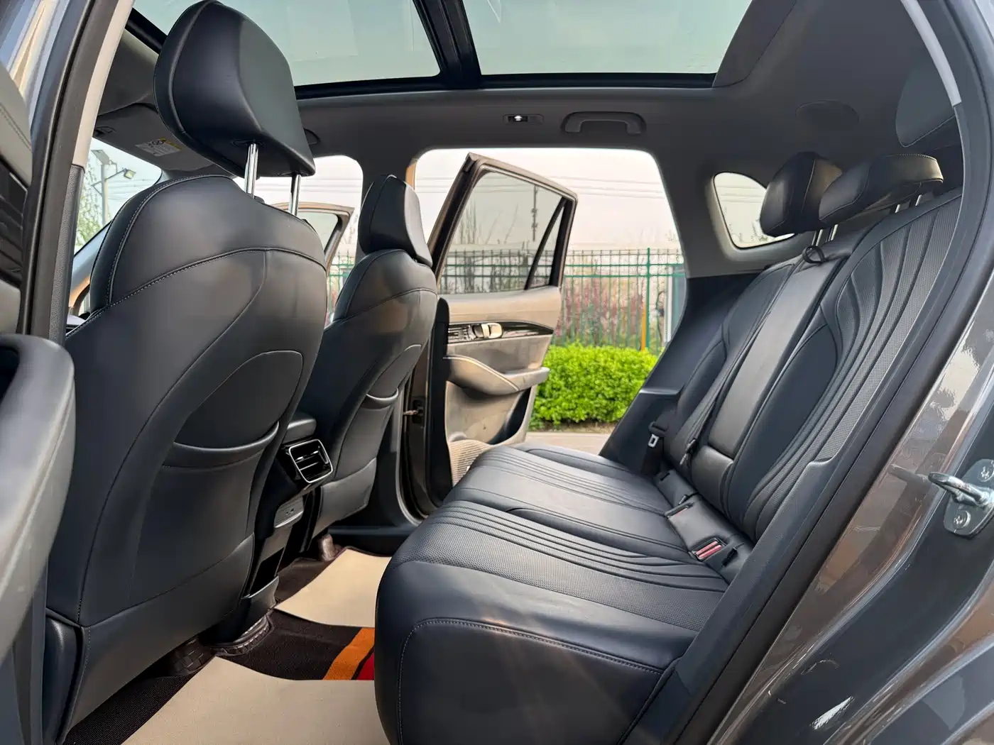 GEELY GALAXY GALAXY E5