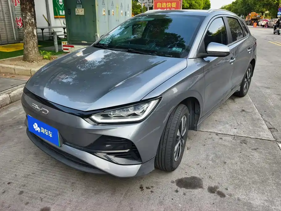Фото 1 - BYD e2