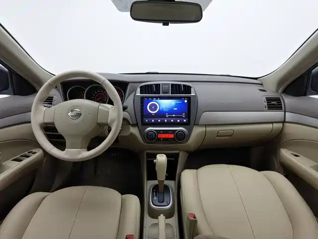 Nissan Sylphy 2012 Classic 1.6XE Automatic Comfort Edition — фото 5